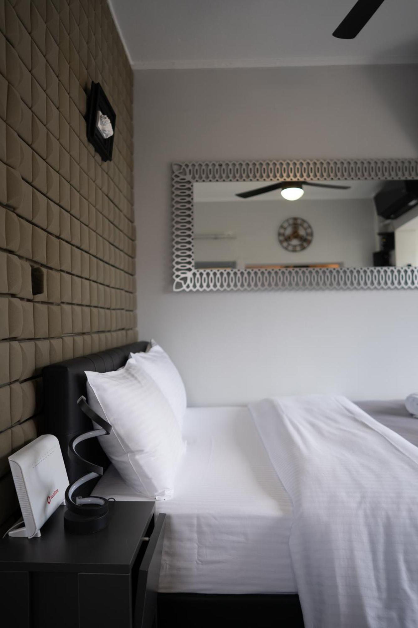 Loft Life Studio Mytilene View Exterior photo