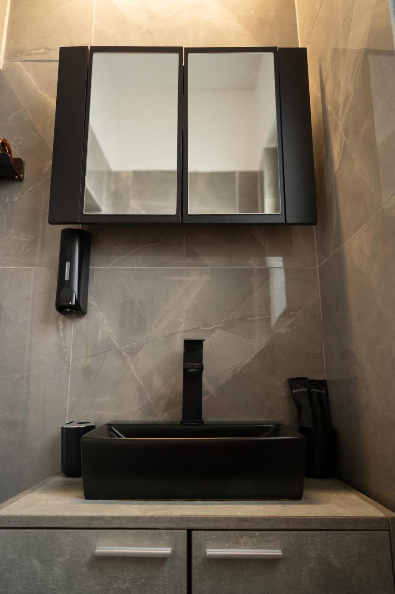 Loft Life Studio Mytilene View Exterior photo