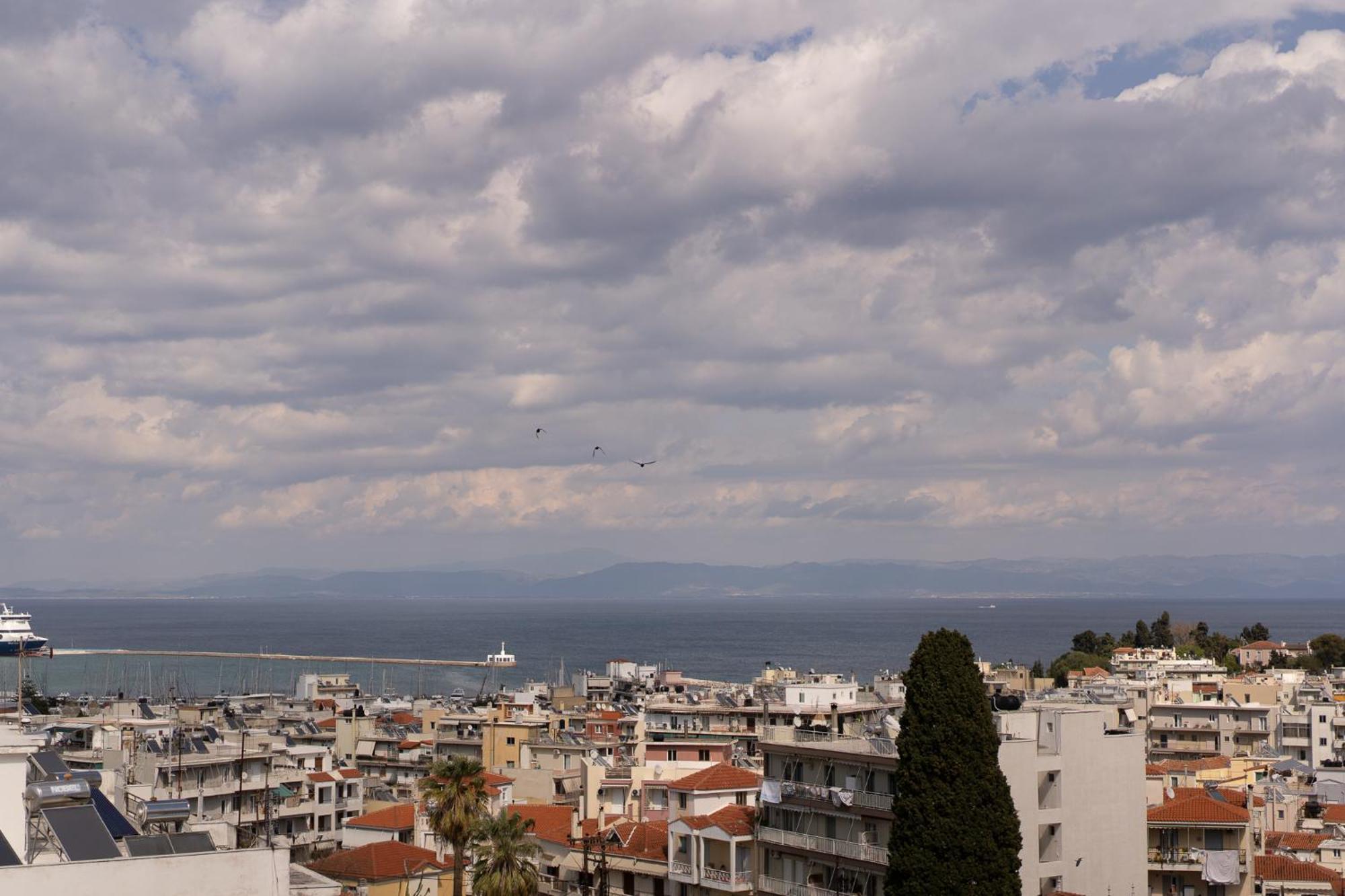 Loft Life Studio Mytilene View Exterior photo