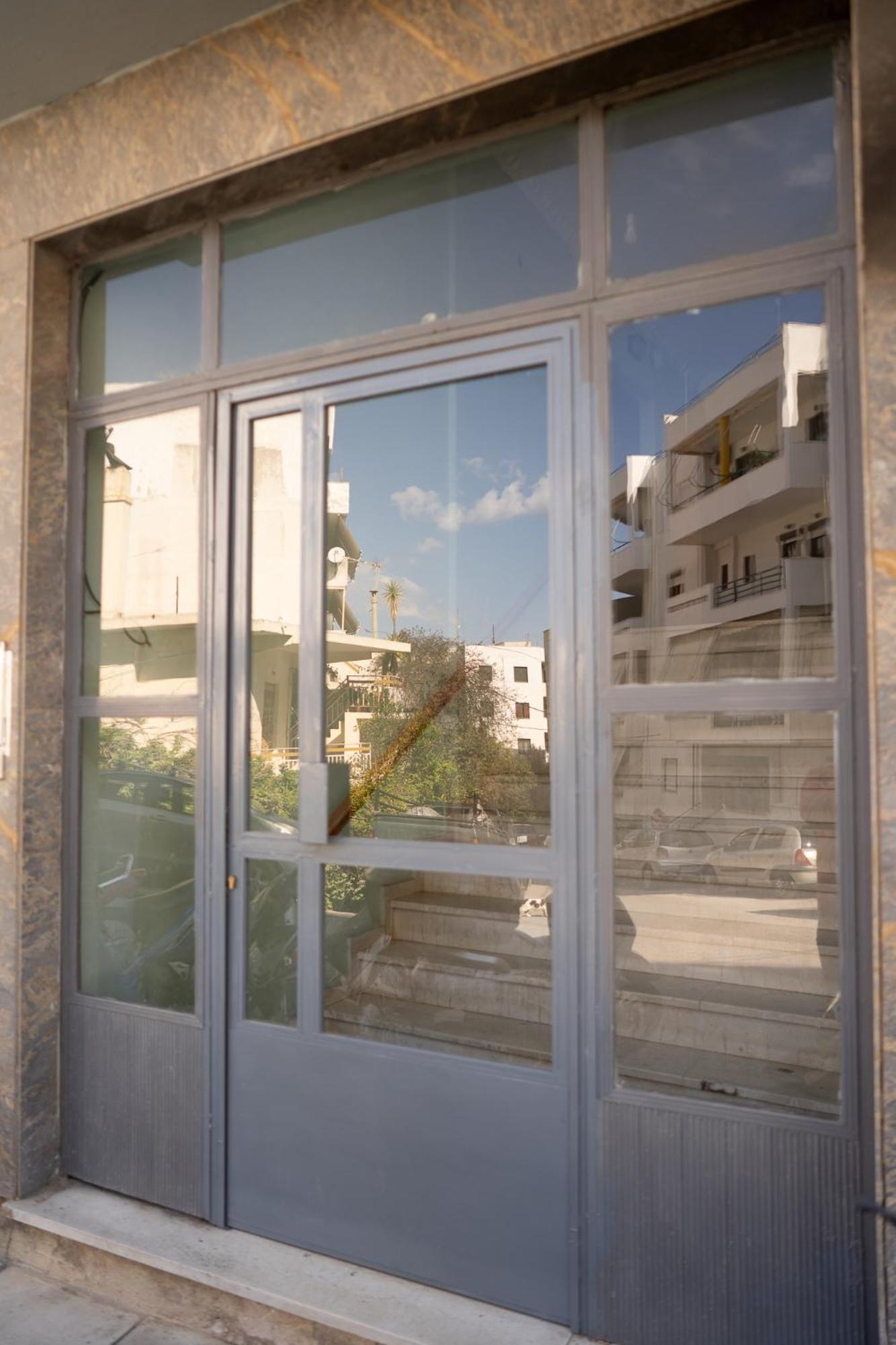 Loft Life Studio Mytilene View Exterior photo